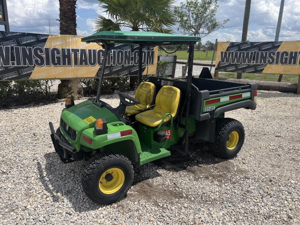 Main image John Deere Gator TX 4x2