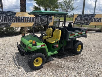 Main image John Deere Gator TX 4x2