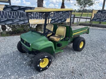 Main image John Deere Gator TX 4x2