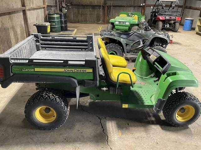 Image of John Deere Gator TX 4x2 equipment image 1