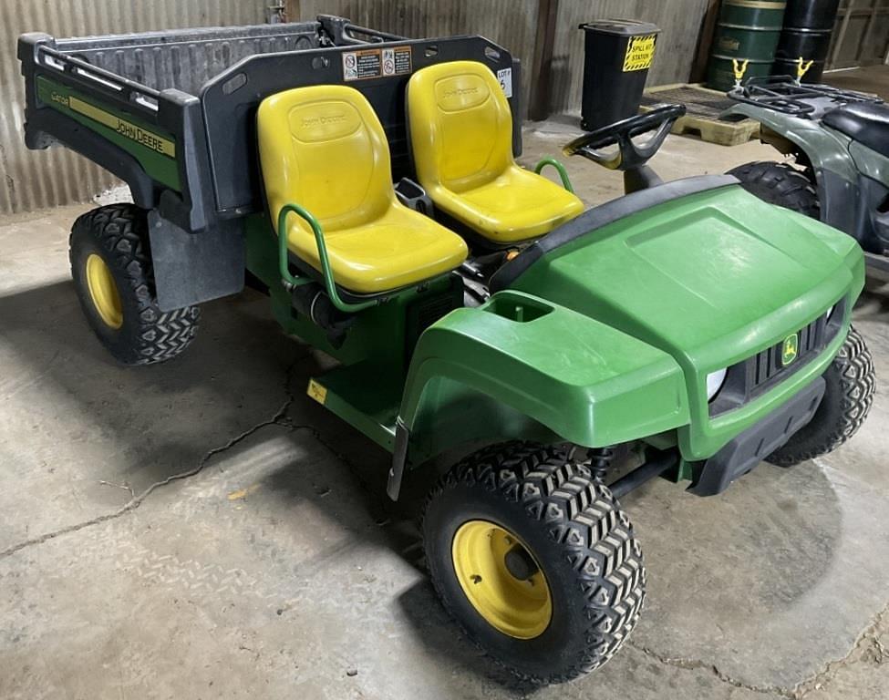 Image of John Deere Gator TX 4x2 Primary image