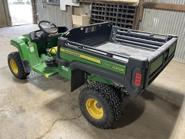 Image of John Deere Gator TX 4x2 equipment image 4