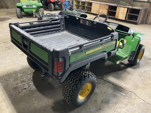 Image of John Deere Gator TX 4x2 equipment image 2