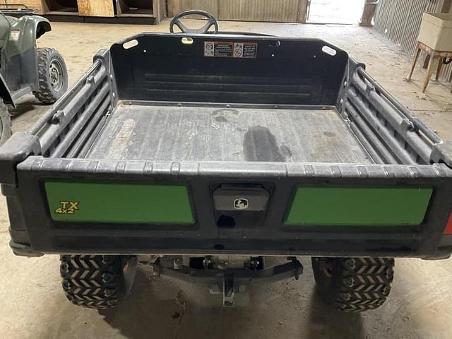 Image of John Deere Gator TX 4x2 equipment image 3