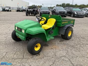 Main image John Deere Gator TX 4x2