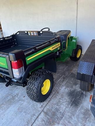 Image of John Deere Gator TX 4x2 equipment image 1