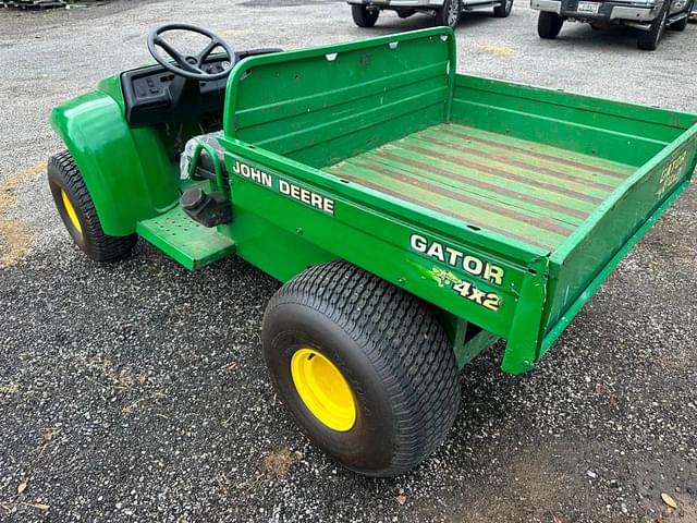 Image of John Deere Gator TX 4x2 equipment image 3