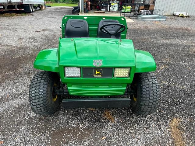 Image of John Deere Gator TX 4x2 equipment image 1
