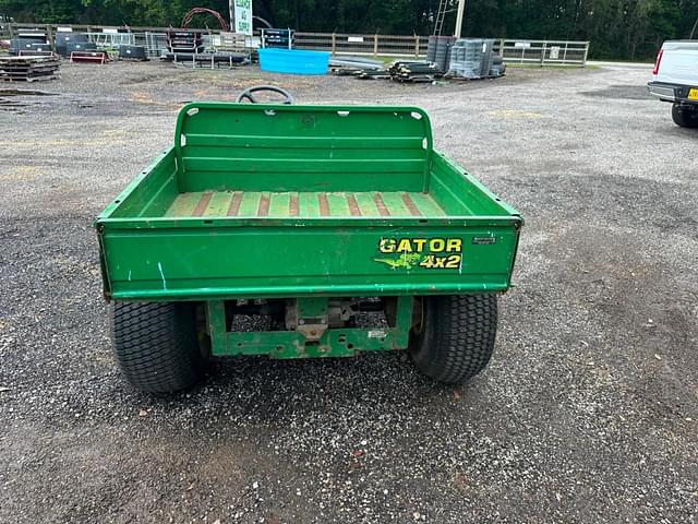 Image of John Deere Gator TX 4x2 equipment image 4