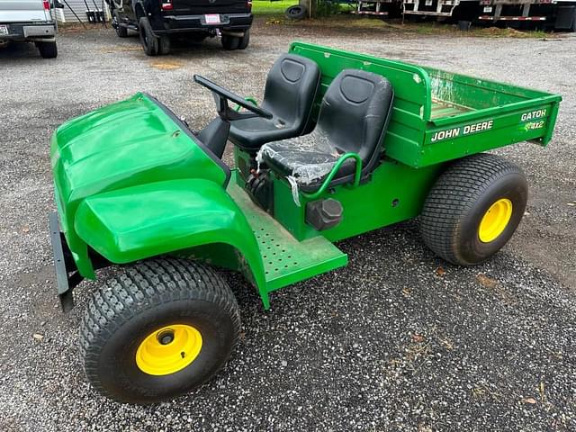 Image of John Deere Gator TX 4x2 equipment image 2