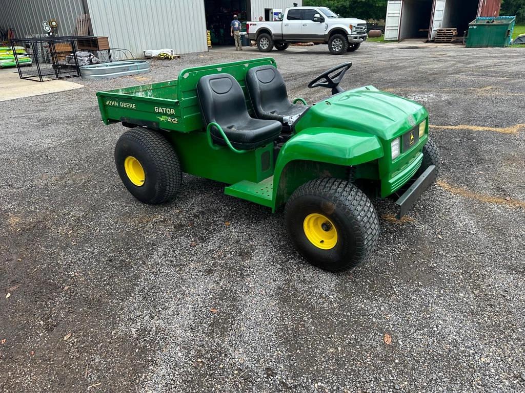 Image of John Deere Gator TX 4x2 Primary image