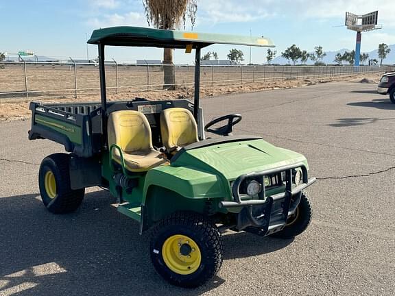 Image of John Deere Gator TX 4x2 equipment image 1