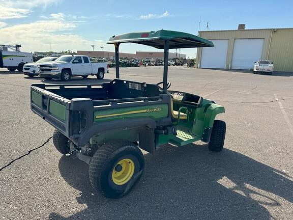 Image of John Deere Gator TX 4x2 equipment image 3