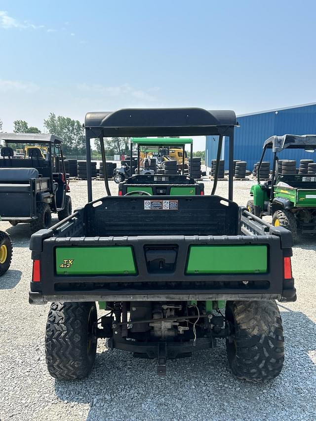 Image of John Deere Gator TX 4x2 equipment image 4