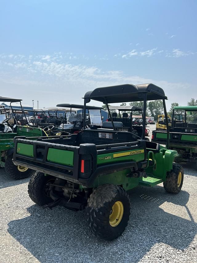 Image of John Deere Gator TX 4x2 equipment image 3