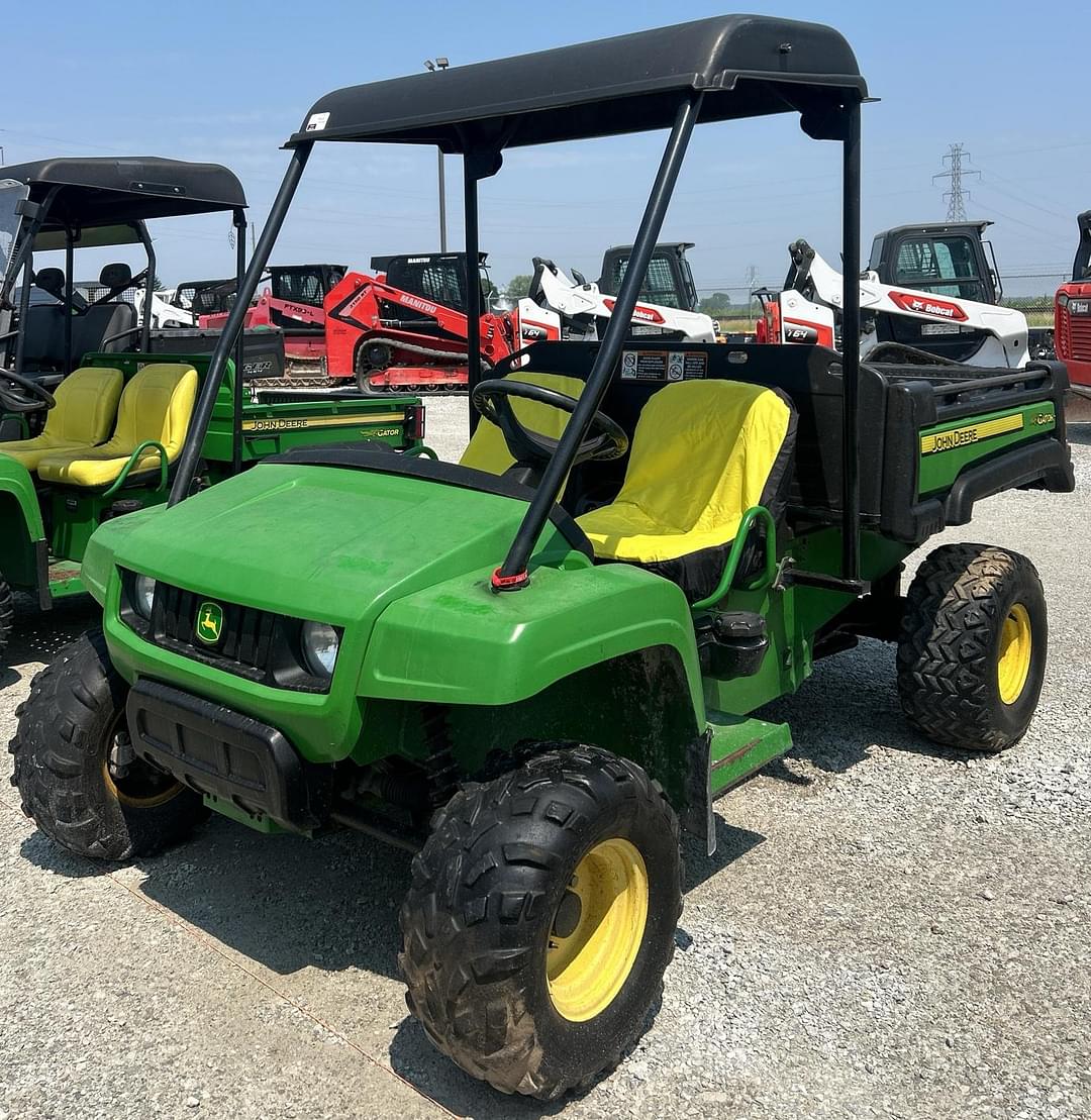 Image of John Deere Gator TX 4x2 Primary image