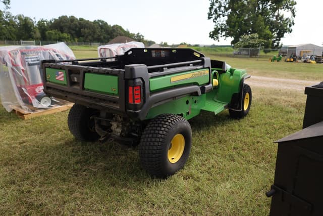 Image of John Deere Gator TX equipment image 4