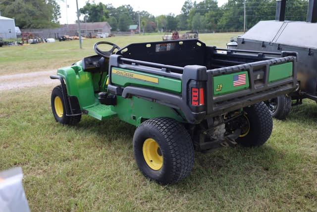 Image of John Deere Gator TX equipment image 3