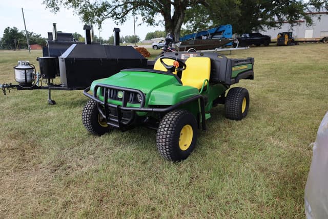 Image of John Deere Gator TX equipment image 2
