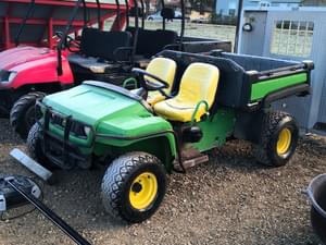 John Deere Gator TX 4x2 Image