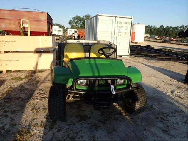 Image of John Deere Turf TX equipment image 1