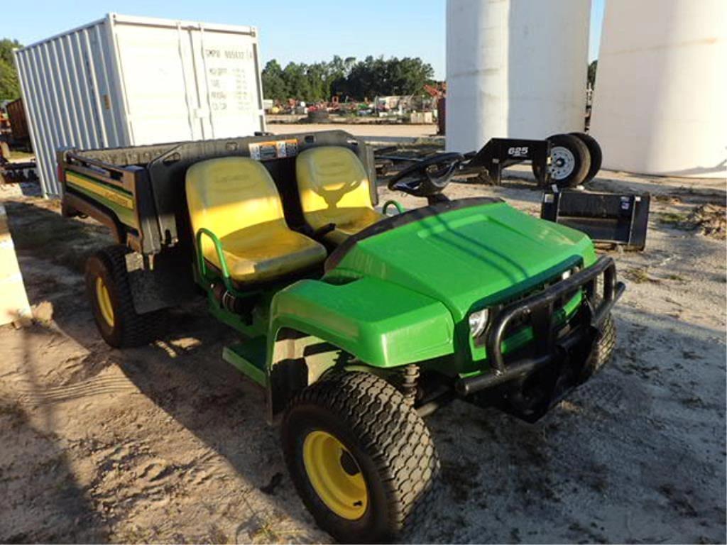 Image of John Deere Turf TX Primary image
