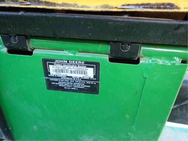 Image of John Deere Turf TX equipment image 3