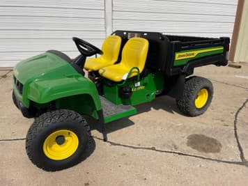 Main image John Deere Gator TX 4x2