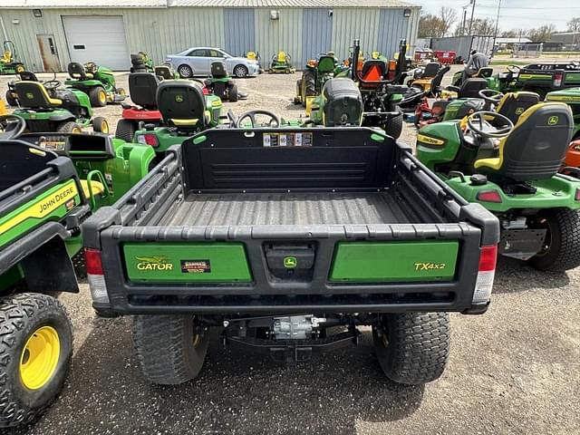 Image of John Deere Gator TX 4x2 equipment image 4