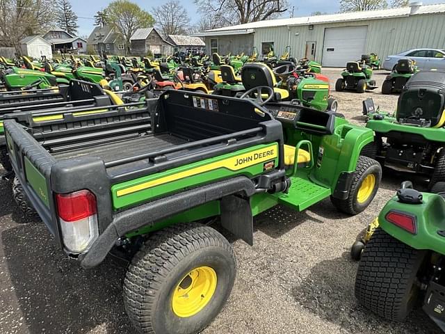 Image of John Deere Gator TX 4x2 equipment image 2