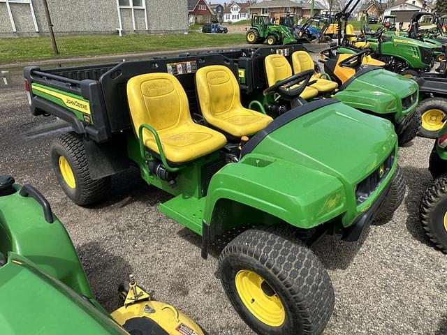 Image of John Deere Gator TX 4x2 equipment image 3