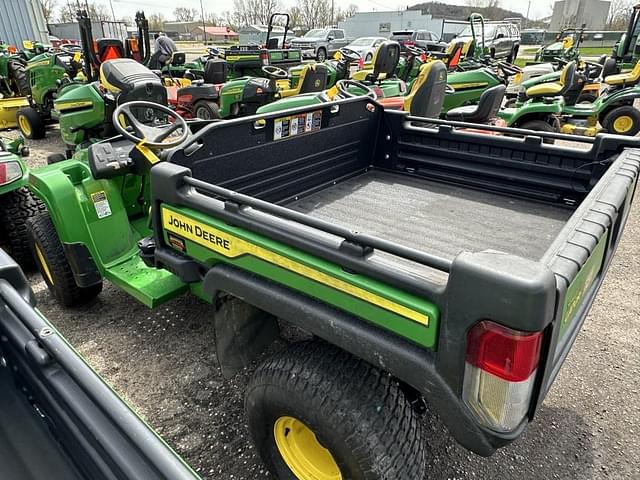 Image of John Deere Gator TX 4x2 equipment image 1