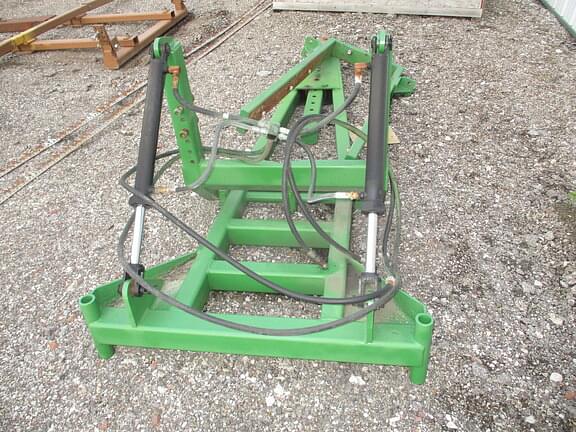 Image of John Deere Front Blade equipment image 3