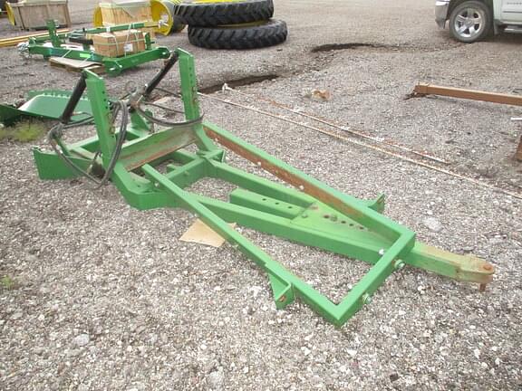 Image of John Deere Front Blade equipment image 2