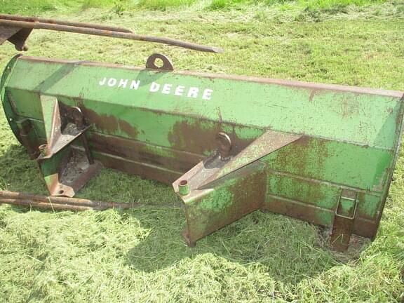 Image of John Deere Front Blade Primary image