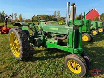 Main image John Deere A