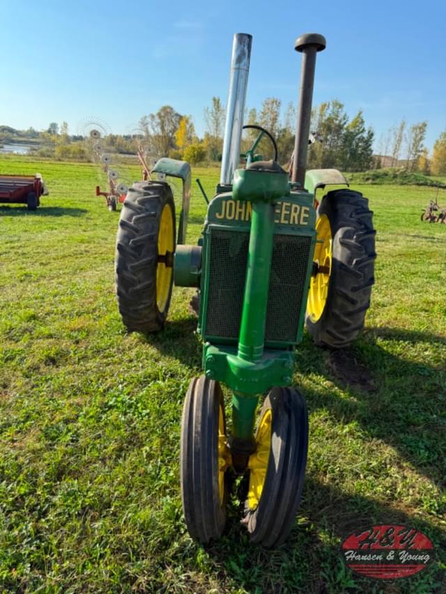 Image of John Deere A equipment image 2