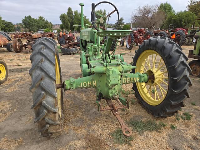 Image of John Deere A equipment image 3