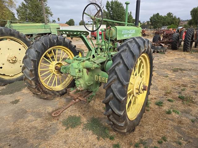 Image of John Deere A equipment image 4