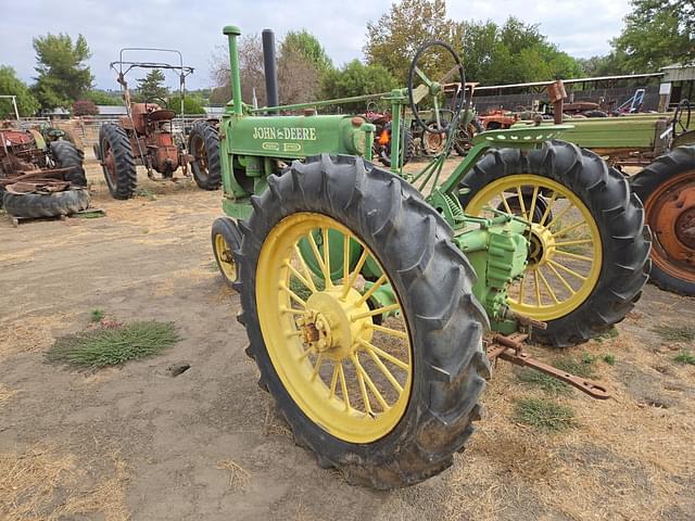 Image of John Deere A equipment image 2