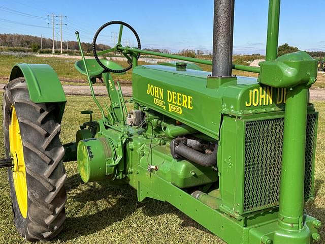 Image of John Deere A equipment image 2