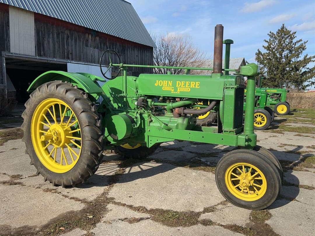Image of John Deere A Primary image