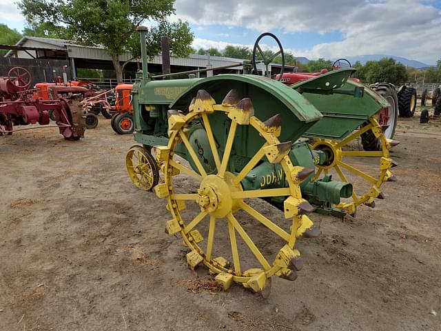 Image of John Deere A equipment image 2