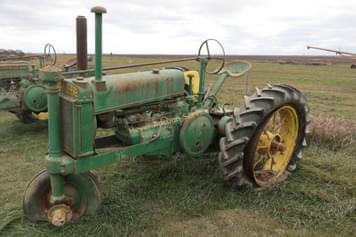 Main image John Deere A