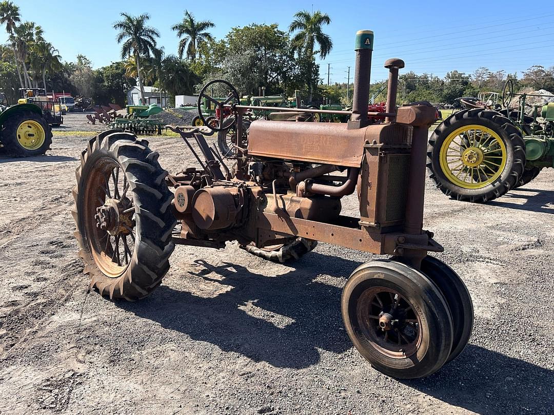 Image of John Deere A Primary image