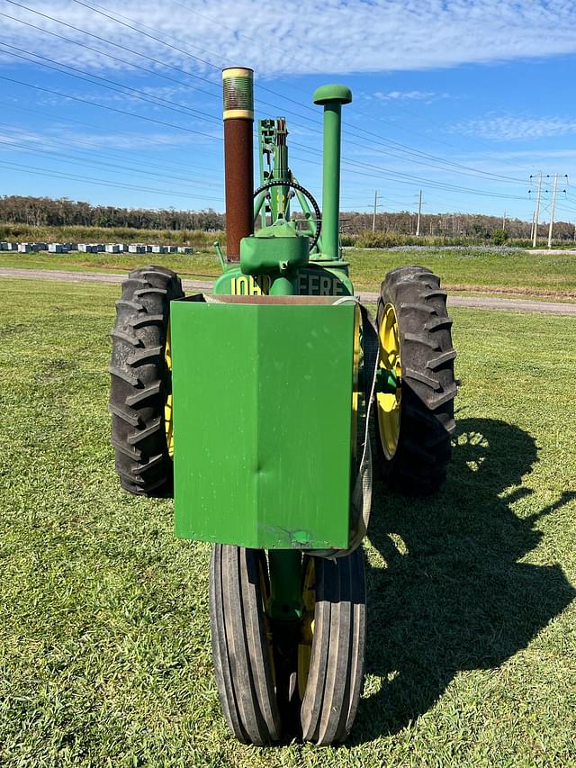 Image of John Deere A equipment image 3