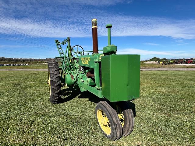 Image of John Deere A equipment image 1