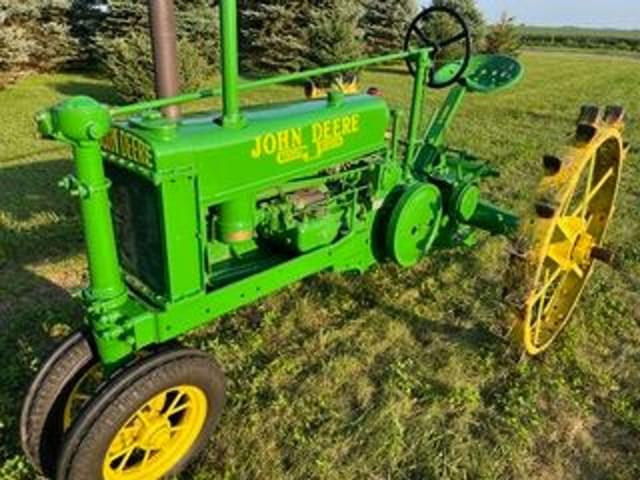 Image of John Deere B equipment image 3