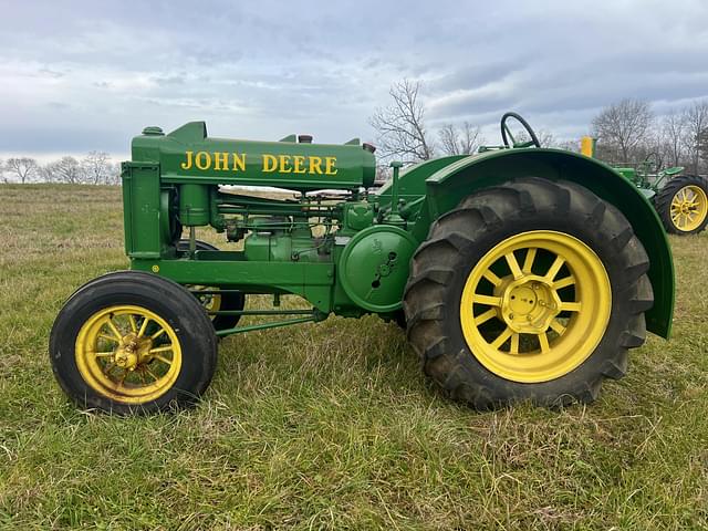 Image of John Deere B equipment image 3