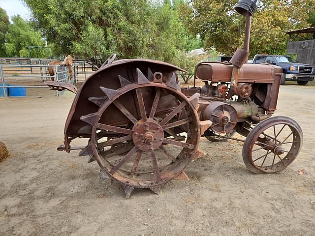 Image of John Deere D equipment image 3